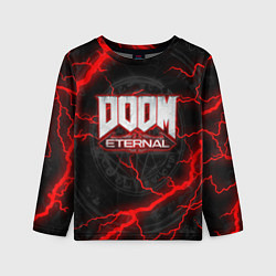 Детский лонгслив DOOM ETERNAL