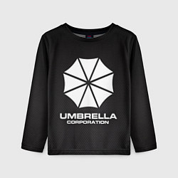 Детский лонгслив Umbrella Corporation