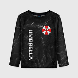 Детский лонгслив UMBRELLA CORP