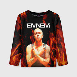 Детский лонгслив EMINEM