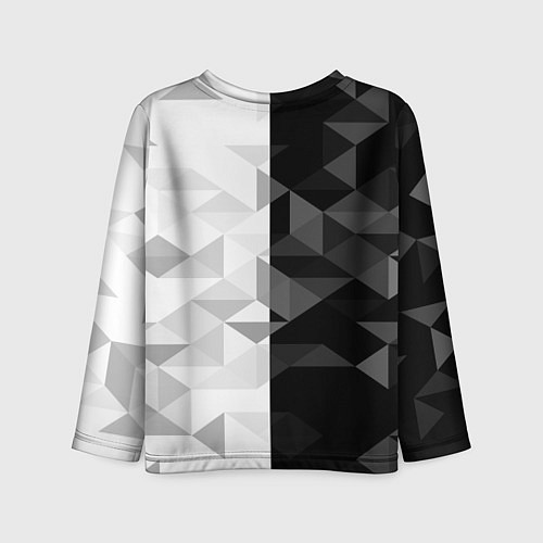 Детский лонгслив BMW / 3D-принт – фото 2