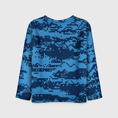 Детский лонгслив ВДВ СССР / 3D-принт – фото 2