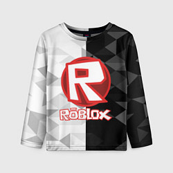 Детский лонгслив ROBLOX