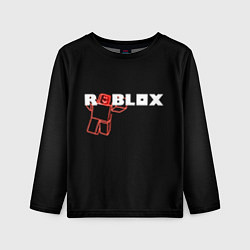 Детский лонгслив Роблокс Roblox