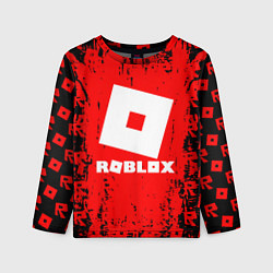 Детский лонгслив ROBLOX