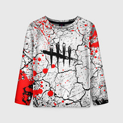 Детский лонгслив DEAD BY DAYLIGHT