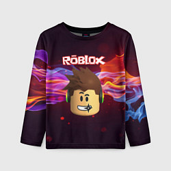 Детский лонгслив ROBLOX