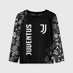 Детский лонгслив JUVENTUS