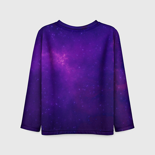 Детский лонгслив Доктор Стоун / 3D-принт – фото 2