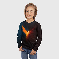 Лонгслив детский The Division 2, цвет: 3D-принт — фото 2