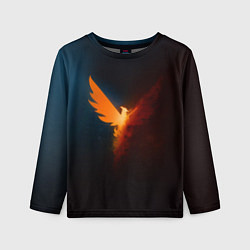 Детский лонгслив The Division 2