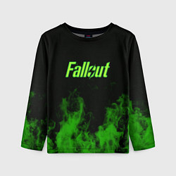 Детский лонгслив FALLOUT