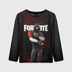 Детский лонгслив FORTNITE IKONIK