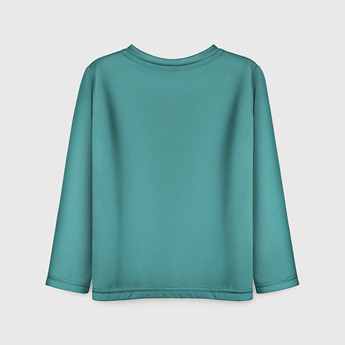 Детский лонгслив Gamebred / 3D-принт – фото 2