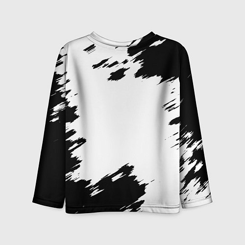 Детский лонгслив Sabaton / 3D-принт – фото 2