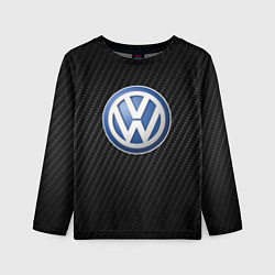 Детский лонгслив Volkswagen Logo