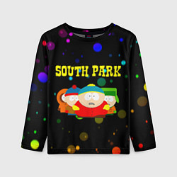 Детский лонгслив South Park