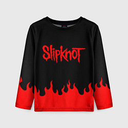 Детский лонгслив SLIPKNOT