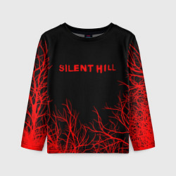 Лонгслив детский SILENT HILL, цвет: 3D-принт