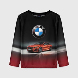 Детский лонгслив BMW