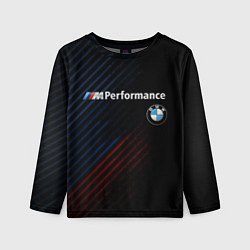 Детский лонгслив BMW PERFORMANCE