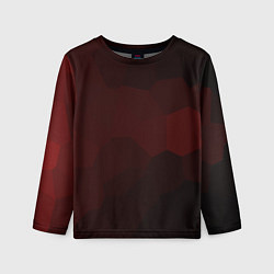 Детский лонгслив Пикси кристаллы