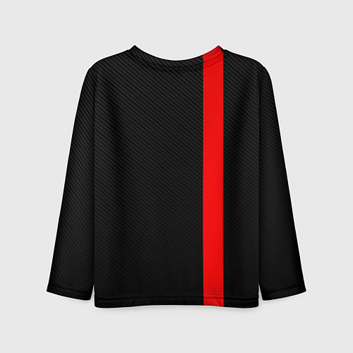 Детский лонгслив MERCEDES-BENZ AMG / 3D-принт – фото 2