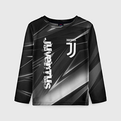 Детский лонгслив JUVENTUS