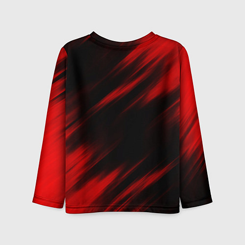 Детский лонгслив PREDATOR / 3D-принт – фото 2