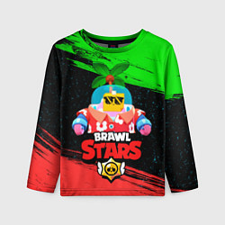 Детский лонгслив BRAWL STARS NEW SPROUT 8