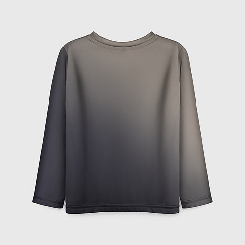 Детский лонгслив Nier Automata / 3D-принт – фото 2