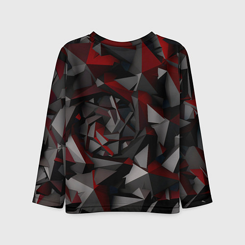 Детский лонгслив The Witcher / 3D-принт – фото 2