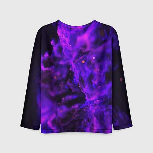 Детский лонгслив MONSTER ENERGY / 3D-принт – фото 2