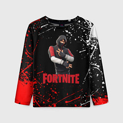 Детский лонгслив FORTNITE x IKONIK