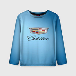 Детский лонгслив Cadillac