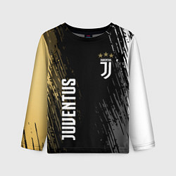 Детский лонгслив JUVENTUS