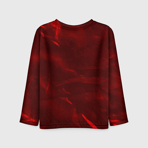 Детский лонгслив СССР USSR / 3D-принт – фото 2