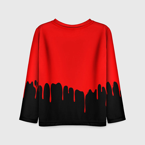 Детский лонгслив Sabaton / 3D-принт – фото 2