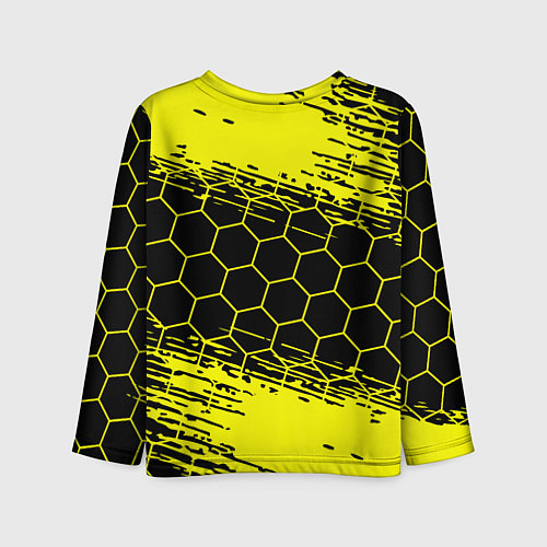 Детский лонгслив BORUSSIA / 3D-принт – фото 2