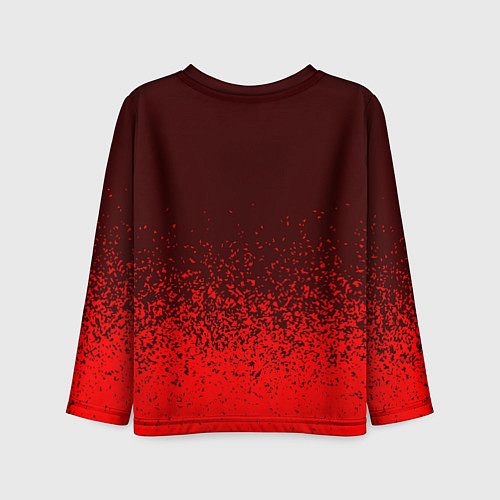 Детский лонгслив METRO EXODUS МЕТРО ИСХОД / 3D-принт – фото 2