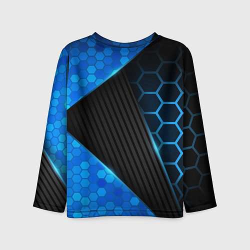Детский лонгслив Forza Horizon / 3D-принт – фото 2