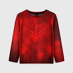 Детский лонгслив КОД ГИАСС