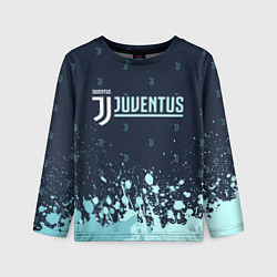 Детский лонгслив JUVENTUS ЮВЕНТУС