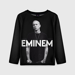 Детский лонгслив EMINEM