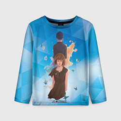 Детский лонгслив Life is Strange!