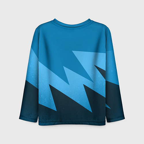 Детский лонгслив РОТОР Волгоград / 3D-принт – фото 2