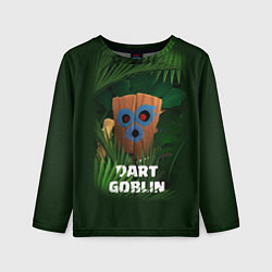 Детский лонгслив Clash of Clans