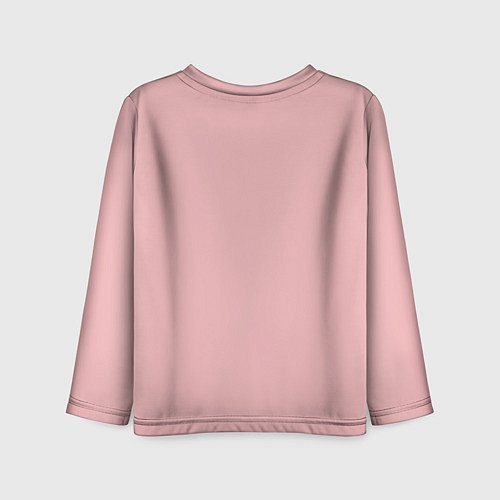 Детский лонгслив Dua Lipa / 3D-принт – фото 2