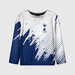 Детский лонгслив Tottenham Hotspur