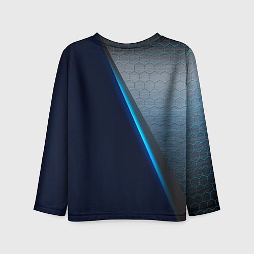 Детский лонгслив ROCKET LEAGUE / 3D-принт – фото 2